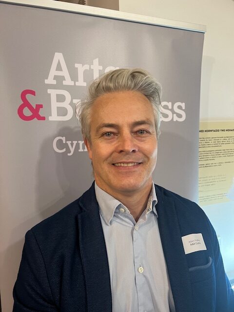 Team member Adam Palfrey