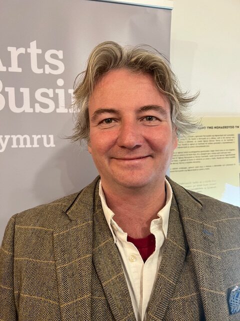 Team member James Clayton-Jones