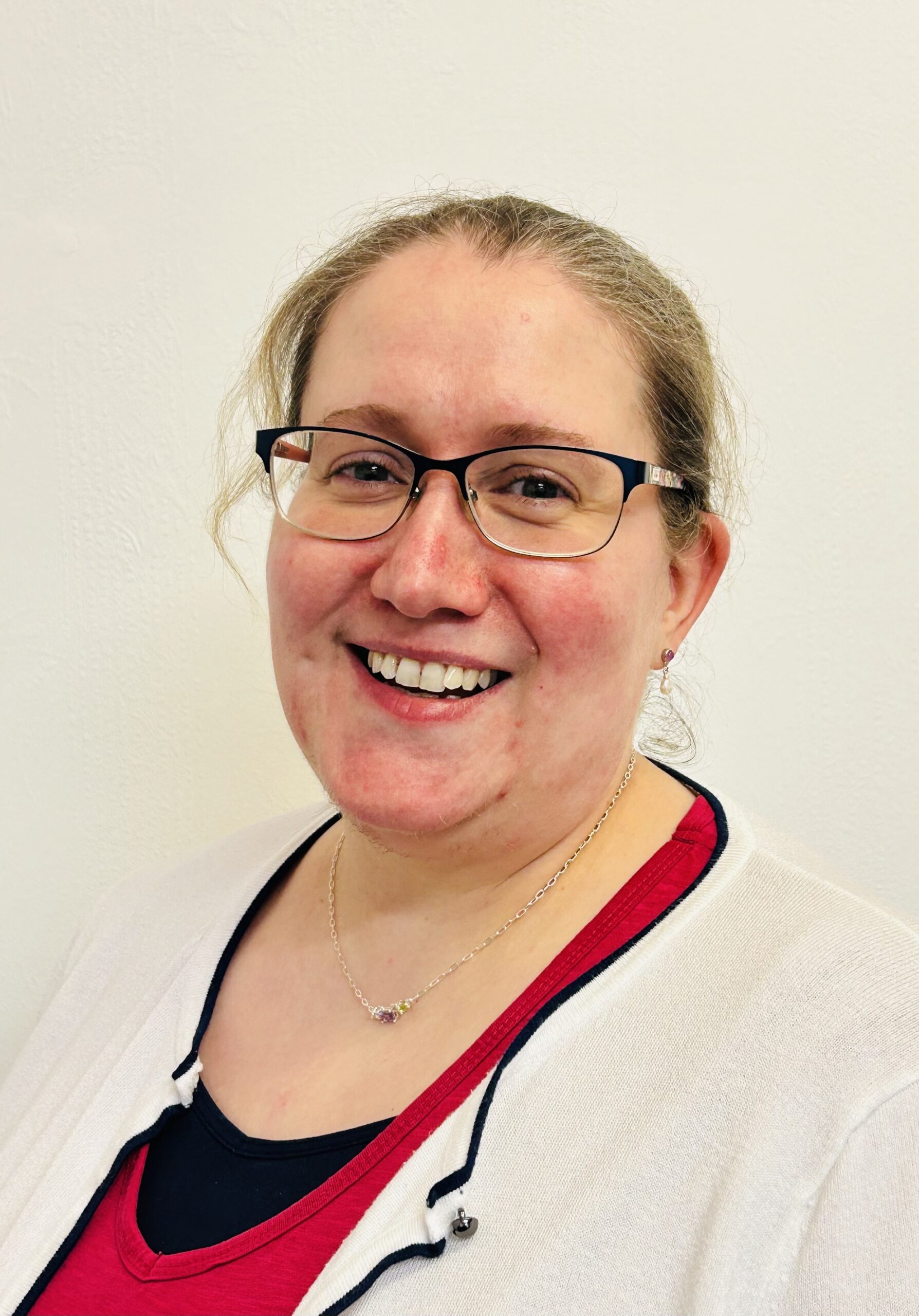 Team member Alexis Hardy