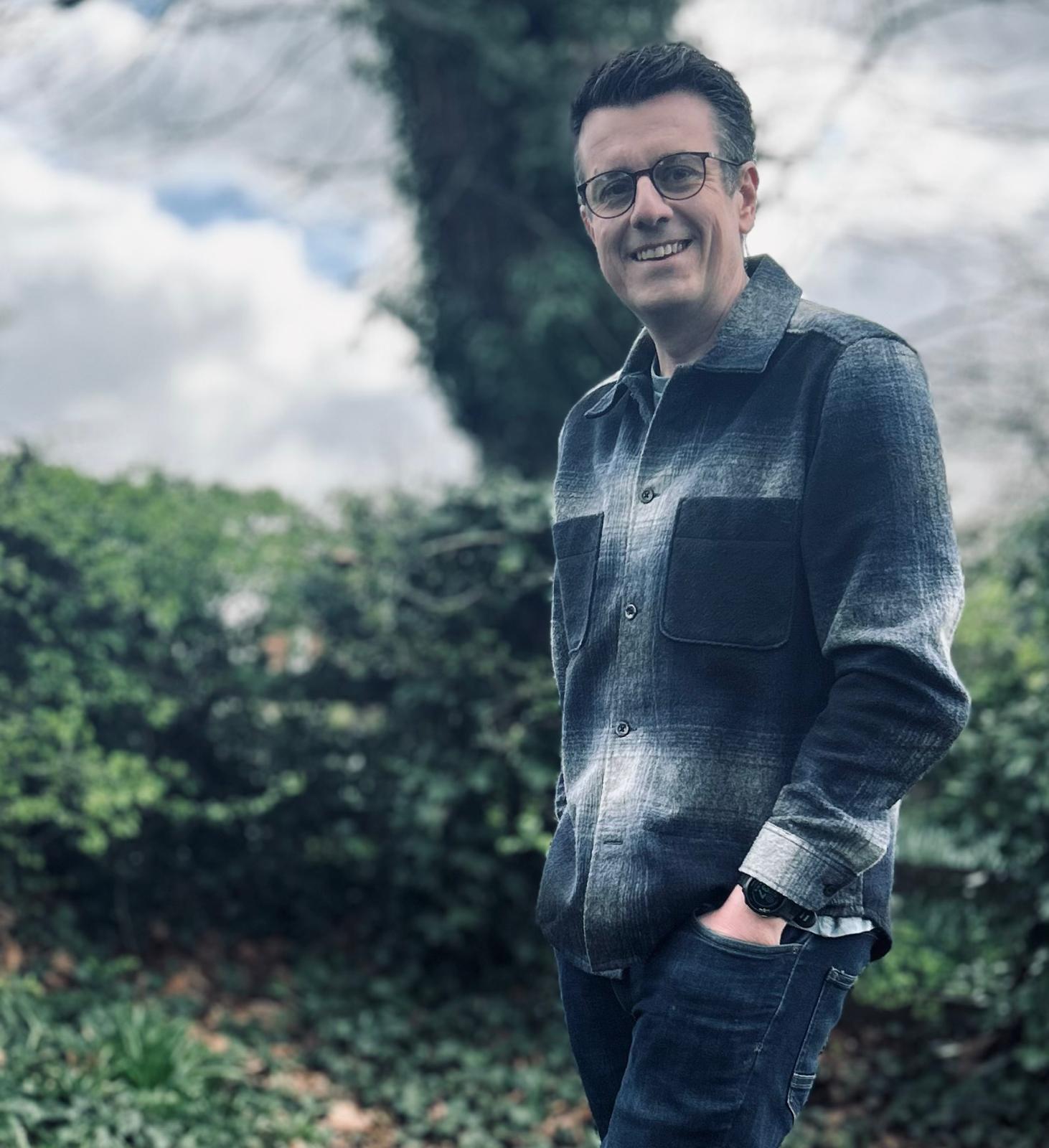 Board member Adrian Jones