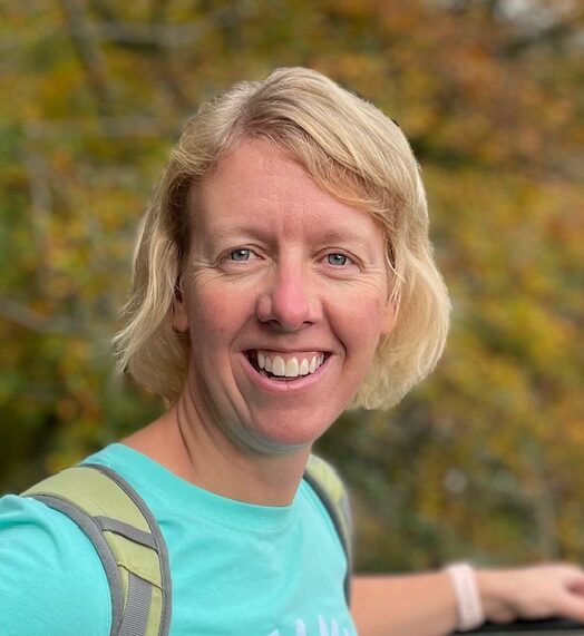 Board member Siobhan Saunders